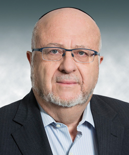 Shlomo Eisenberg, Chairman of the Board, Malam–Team Ltd.
