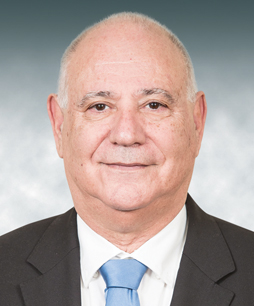 Ytzhak Bejerano, Chairman and CEO, Readymix Industries (Israel) Ltd.