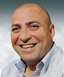 Eyad Namora, Chief Executive Officer, Namora Building Ltd.