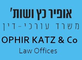 Ophir Katz&Co. Law Offices