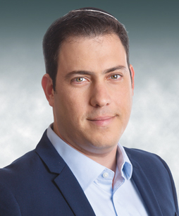 Assaf Farkash, Vice President, Rami Sarfati–Regavim Group
