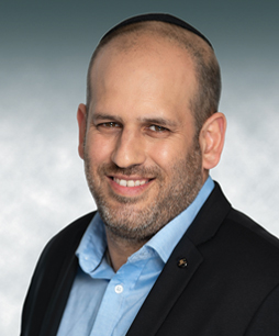 Roi Weinberger, Chief Financial Officer, The Avney Derech Group