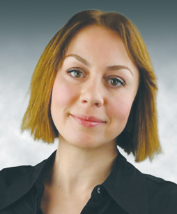 Anna uslinsky, Chief Financial Officer, Homemarket Real Estate Marketing Marketing Residential Projects