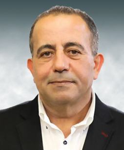 Maher Makalde, Owner and Chief Executive Officer, Makalde Brothers Group Ltd. Agricultural equipments and products