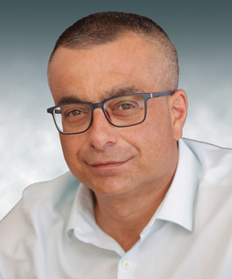 Omar Zahar, Chief Executive Officer and Owner, Omar Habonim Ltd.