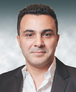 Roy Kanfi, Chief Financial Officer, Ashdar Building Company Ltd. – Part of the Ashtrom Group