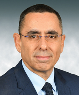 Avi Levy, President & CEO, Israel Discount Bank Ltd.
